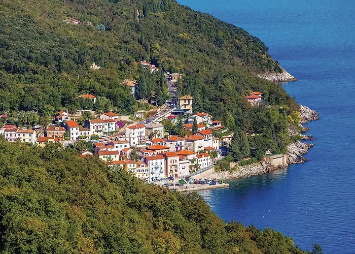 Lovely In Vakantiehuis Mošćenička Draga