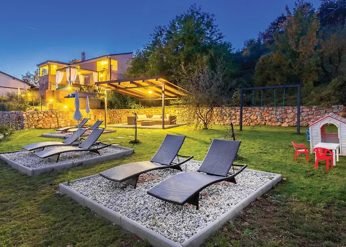 Lovely In Vakantiehuis Mošćenička Draga