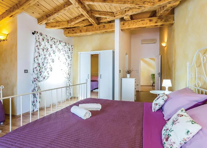 Vakantiehuis Lovely In Mošćenička Draga