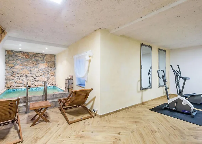 Vakantiehuis Lovely In Mošćenička Draga