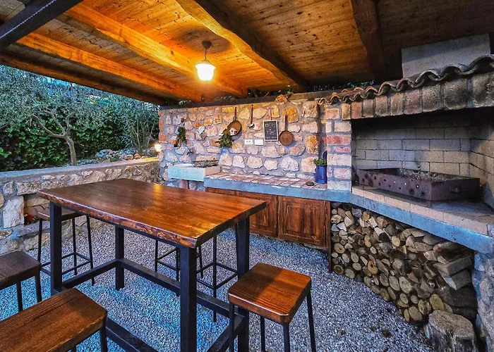 Lovely In Mošćenička Draga
