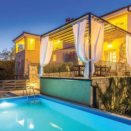 Lovely In Mošćenička Draga