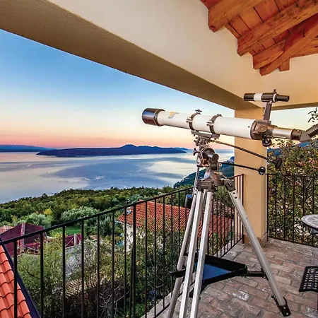 Nyaraló Lovely In Mošćenička Draga