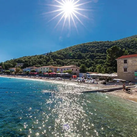 Nyaraló Lovely In Mošćenička Draga