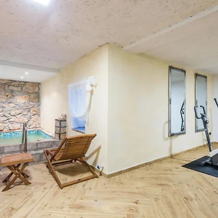 Nyaraló Lovely In Mošćenička Draga