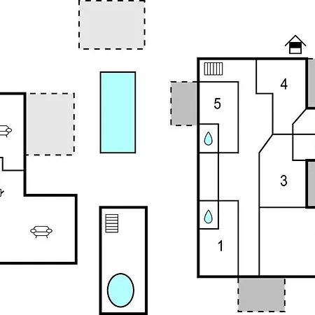 Nyaraló Lovely In Mošćenička Draga