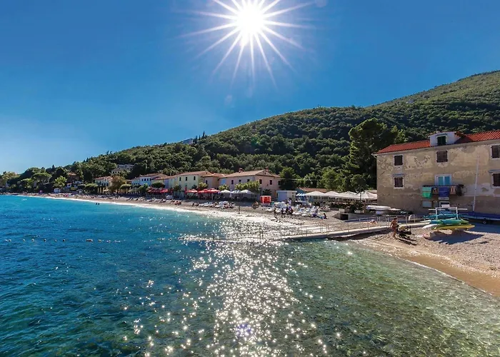 Holiday home Lovely In Moscenicka Draga